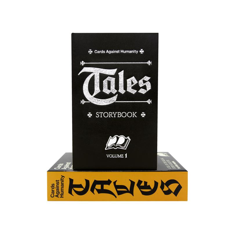 Cards against Humanity Tales • a Fill-In-The-Blank Story Game for Horrible People • a New Game to Play with Your Cards