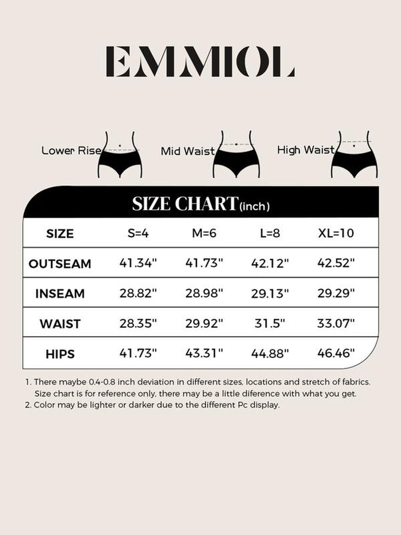 EMMIOL Women Hip Hop Baggy Jeans Wide Leg Mid-Low Waist Jeans Loose Boyfriends Jeans 90S Vintage Denim Pants Casual Comfy Black Womenswear #Tiktokshopblackfriday