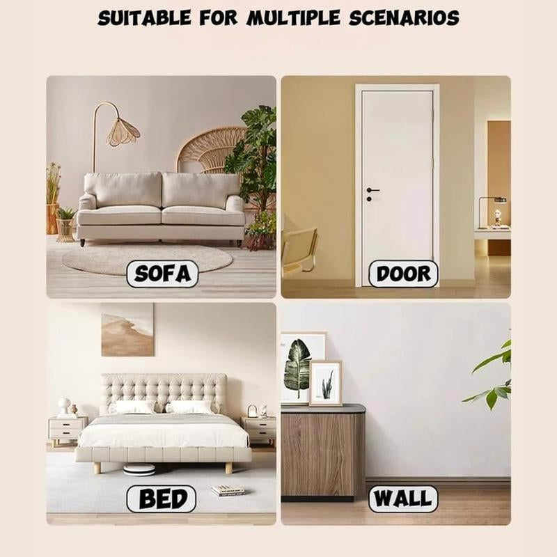 【Buy 1, Get Free Toy Mouse!】Wall Mounted Cat Scratching Board Thickened Durable Wear Resistant Protects Furniture from Cat Scratching Suitable for Walls Sofas Cabinets Doors Glass Personalized Cat Tree Tower Cat Toy Mouse Pet Supplies Scratcher