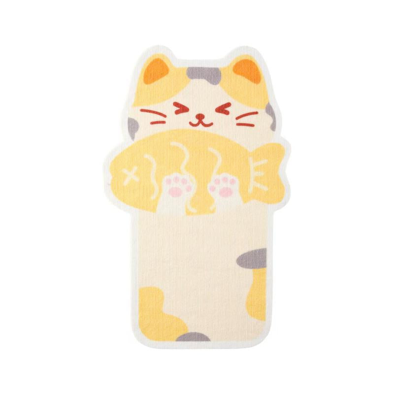 【Buy 1, Get Free Toy Mouse!】Wall Mounted Cat Scratching Board Thickened Durable Wear Resistant Protects Furniture from Cat Scratching Suitable for Walls Sofas Cabinets Doors Glass Personalized Cat Tree Tower Cat Toy Mouse Pet Supplies Scratcher