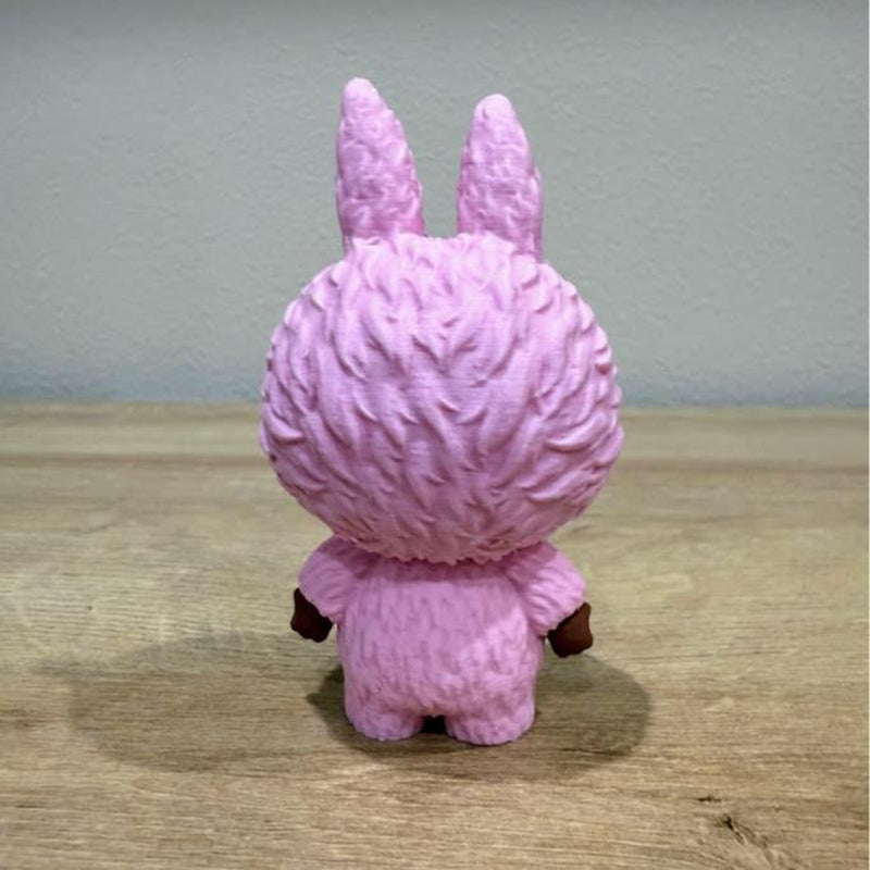 Lebrubru Lebron James Figurine, Limited Edition Collectible